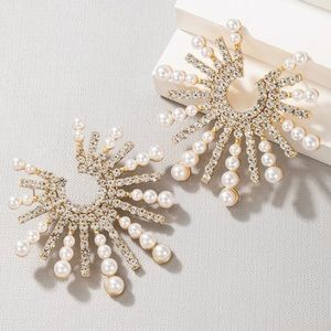 Gorgeous statement earrings